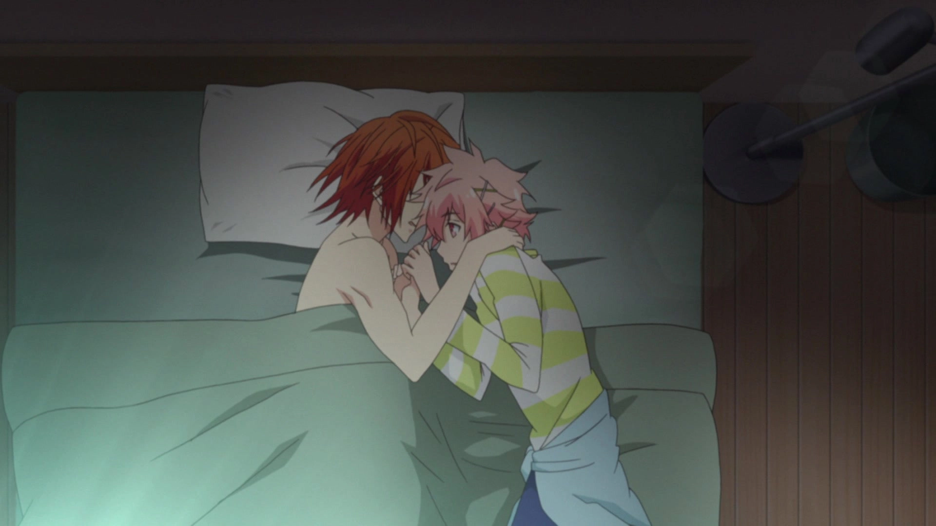 Tsukiuta. The Animation