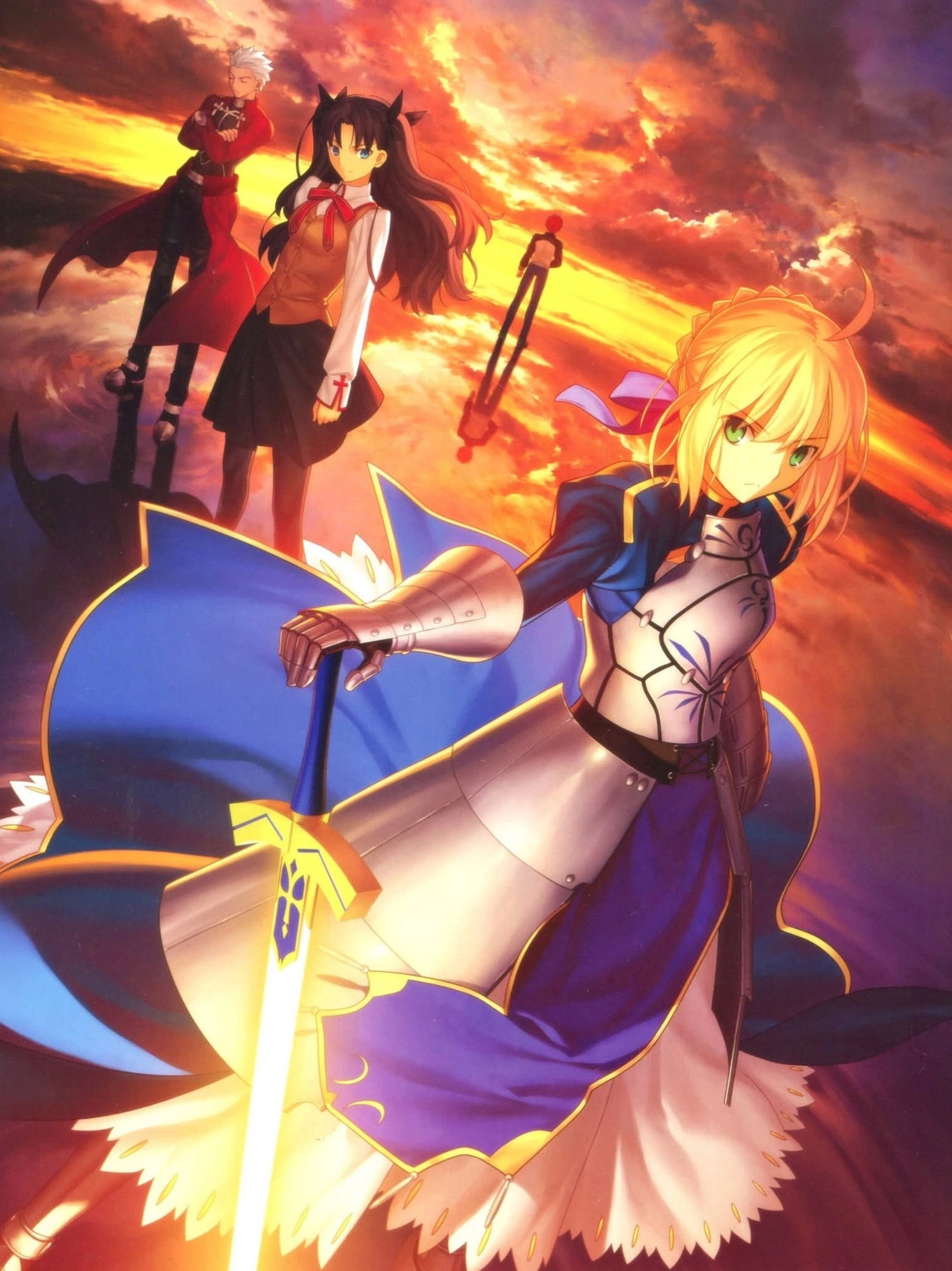 Fate/stay night