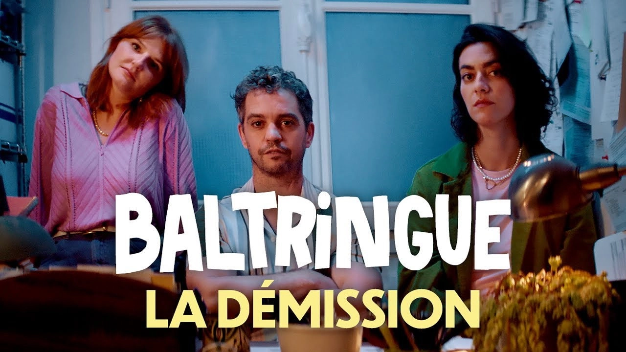 Baltringue la série