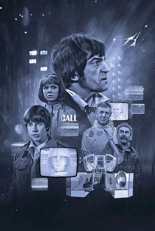 Doctor Who: The Space Pirates
