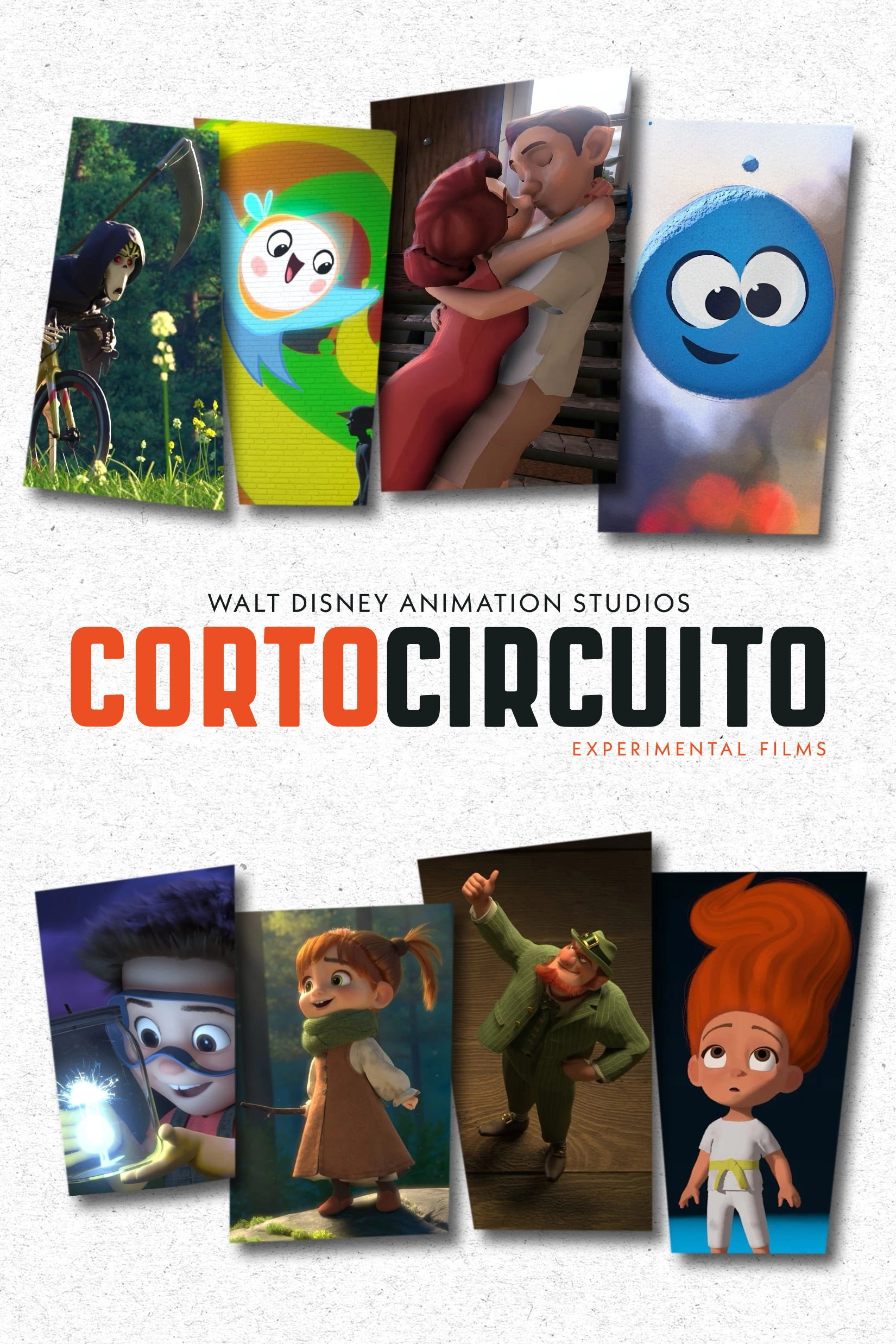 Walt Disney Animation Studios: Short Circuit Experimental Films