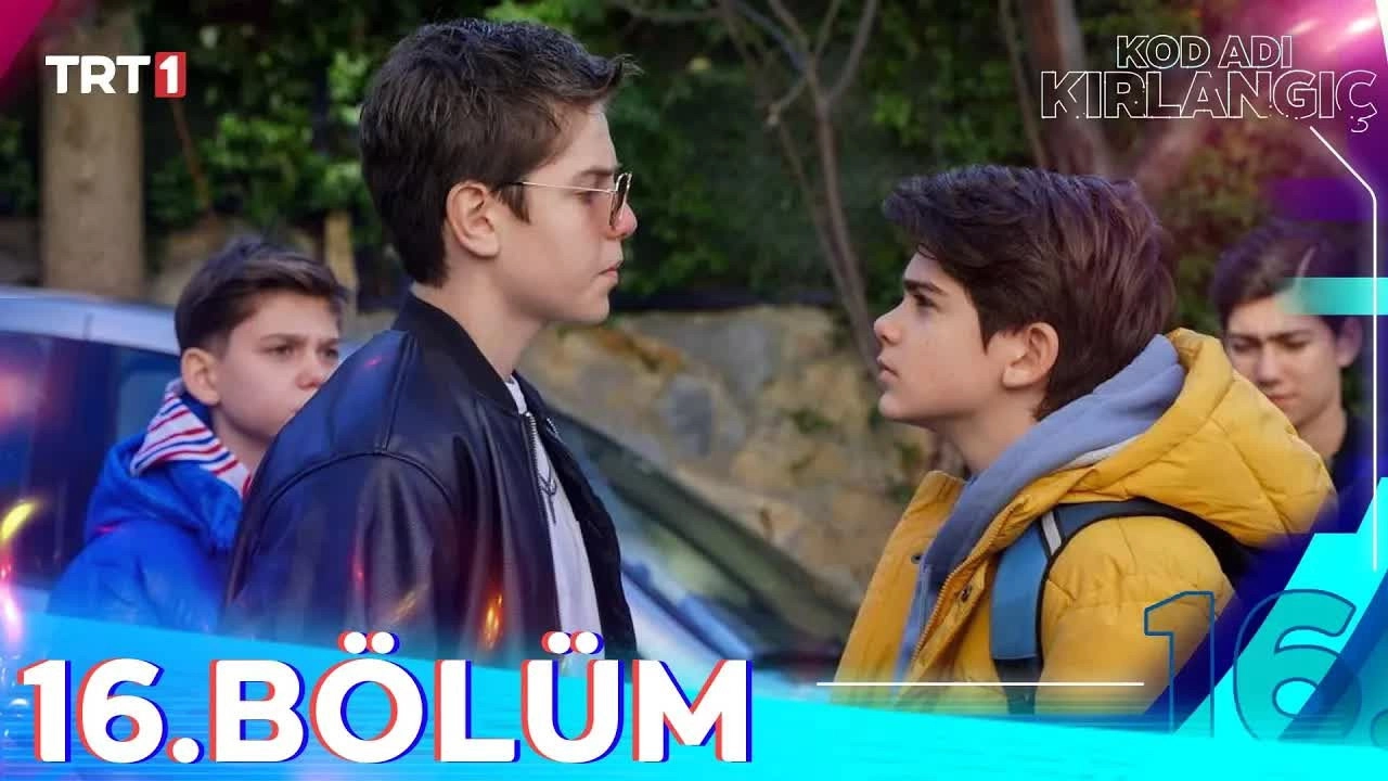Kod Adı: Kırlangıç