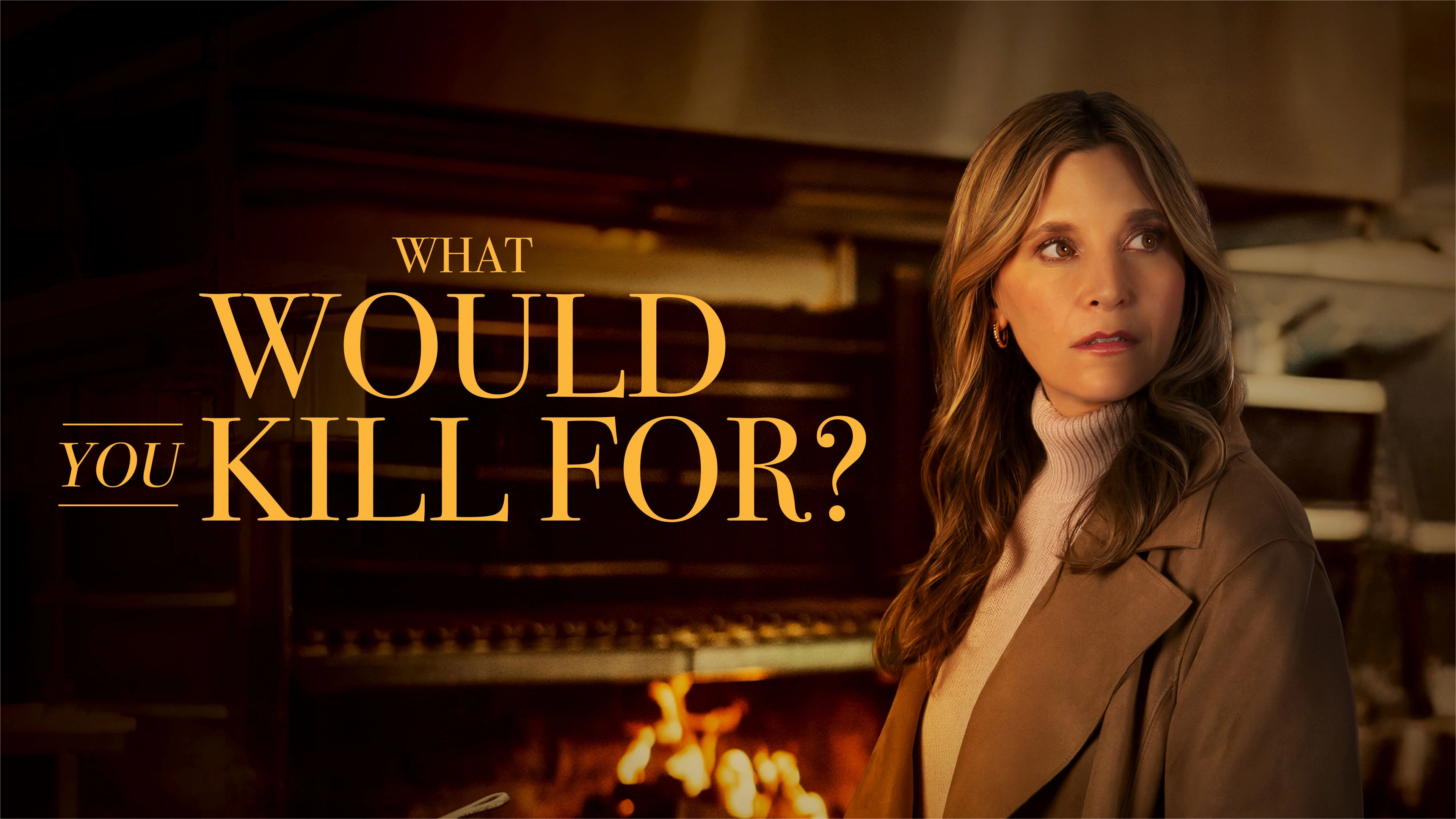 What Would You Kill For?