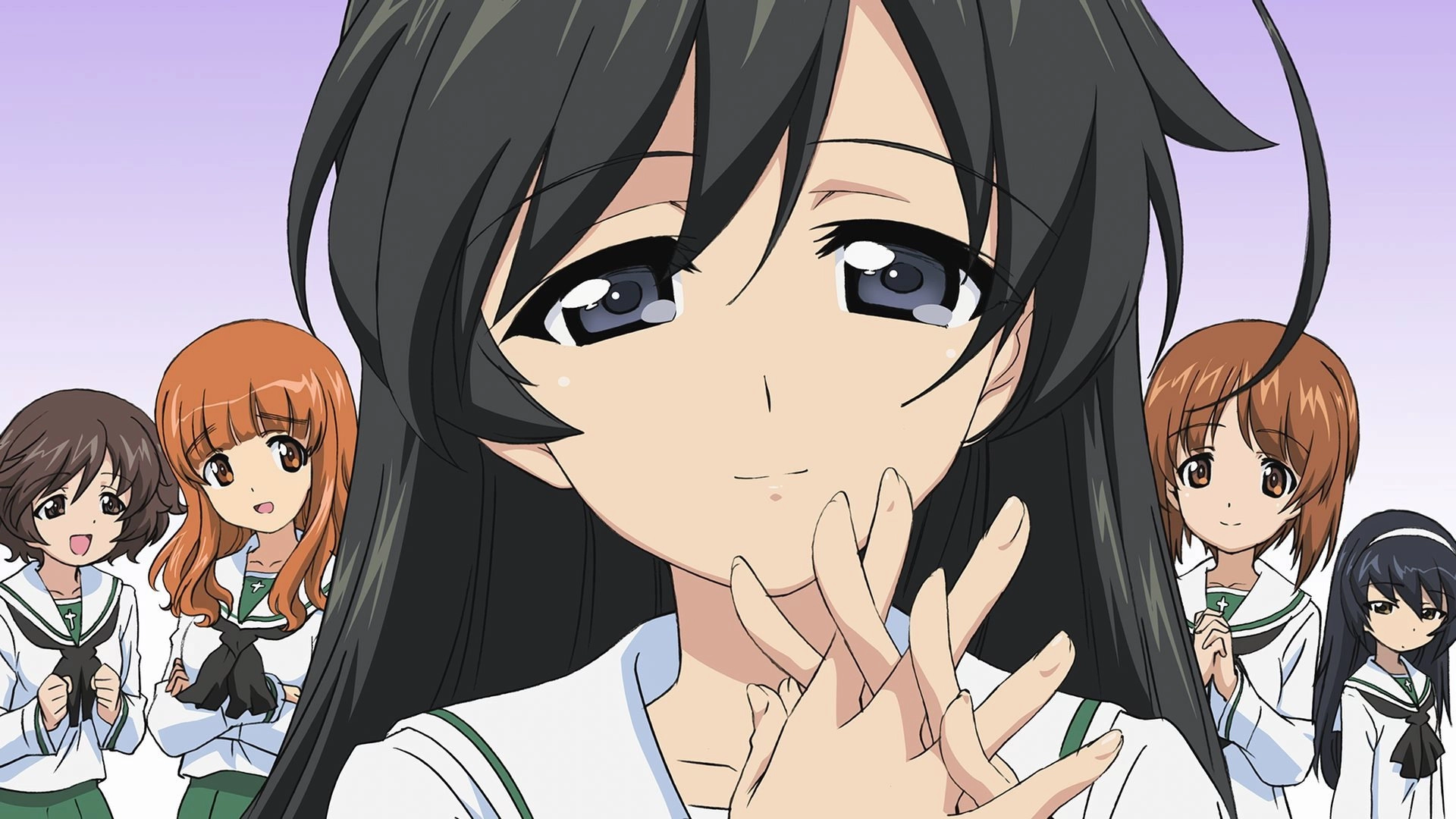 Girls und Panzer