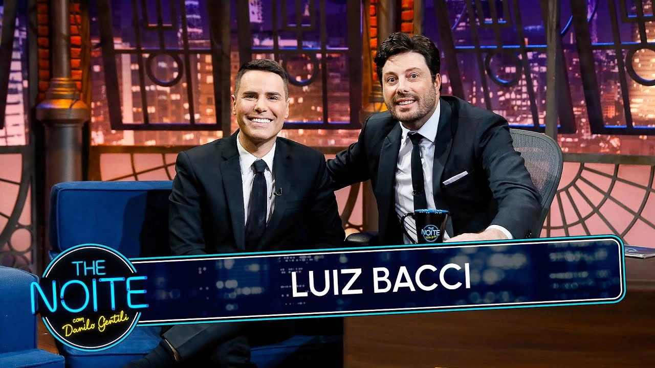 The Noite com Danilo Gentili