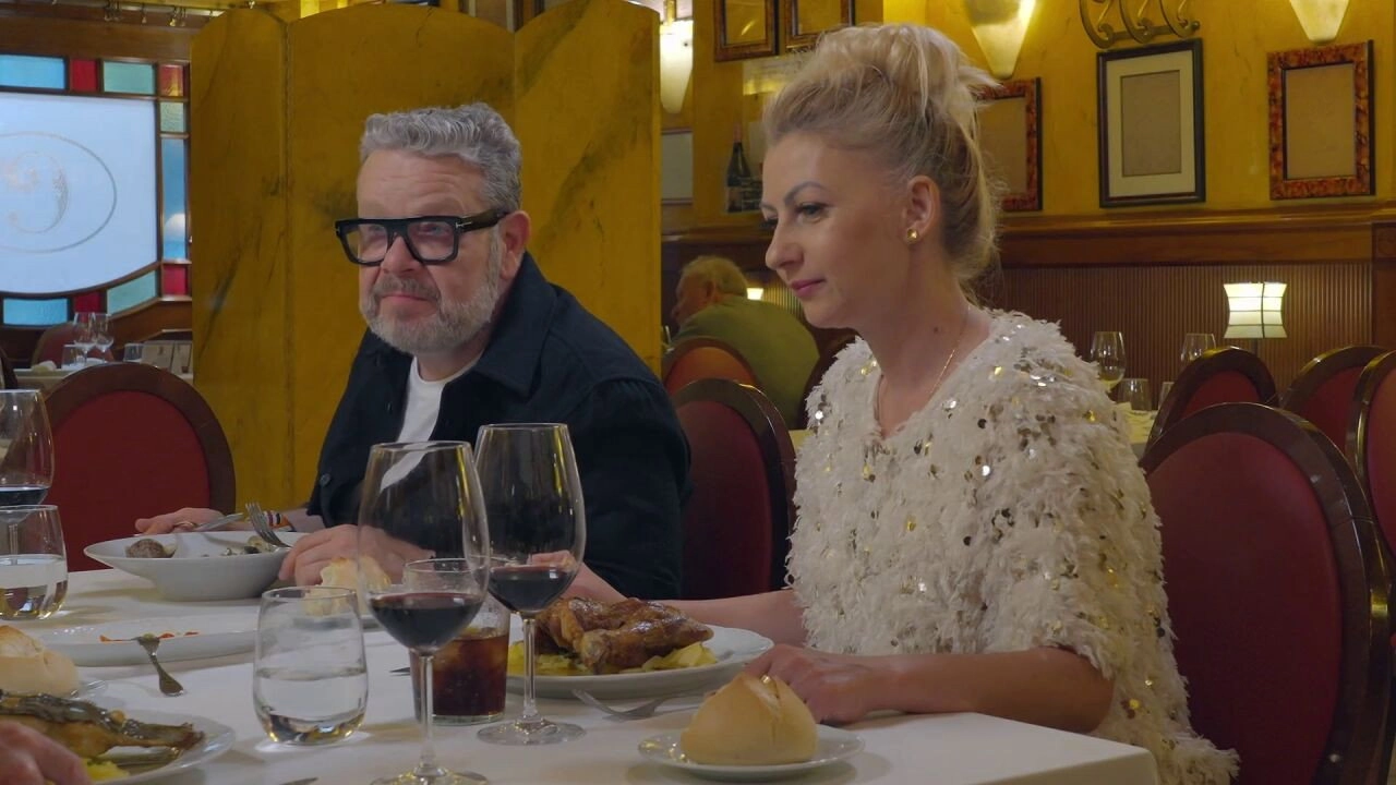 Batalla de restaurantes