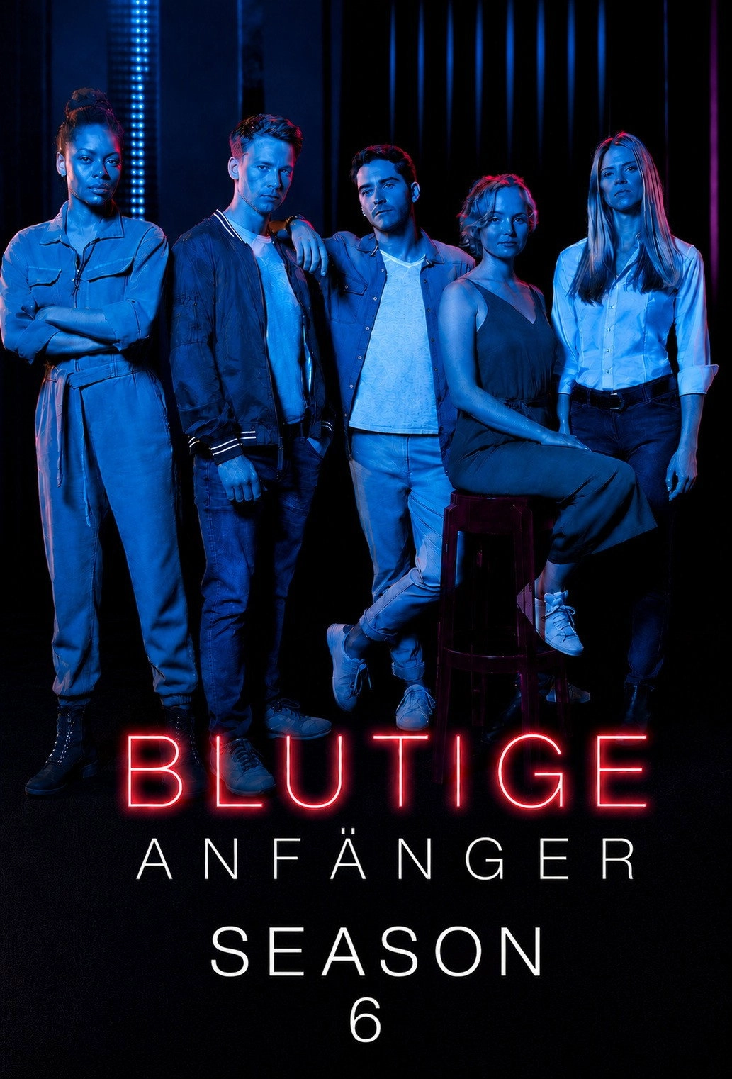 Blutige Anfänger