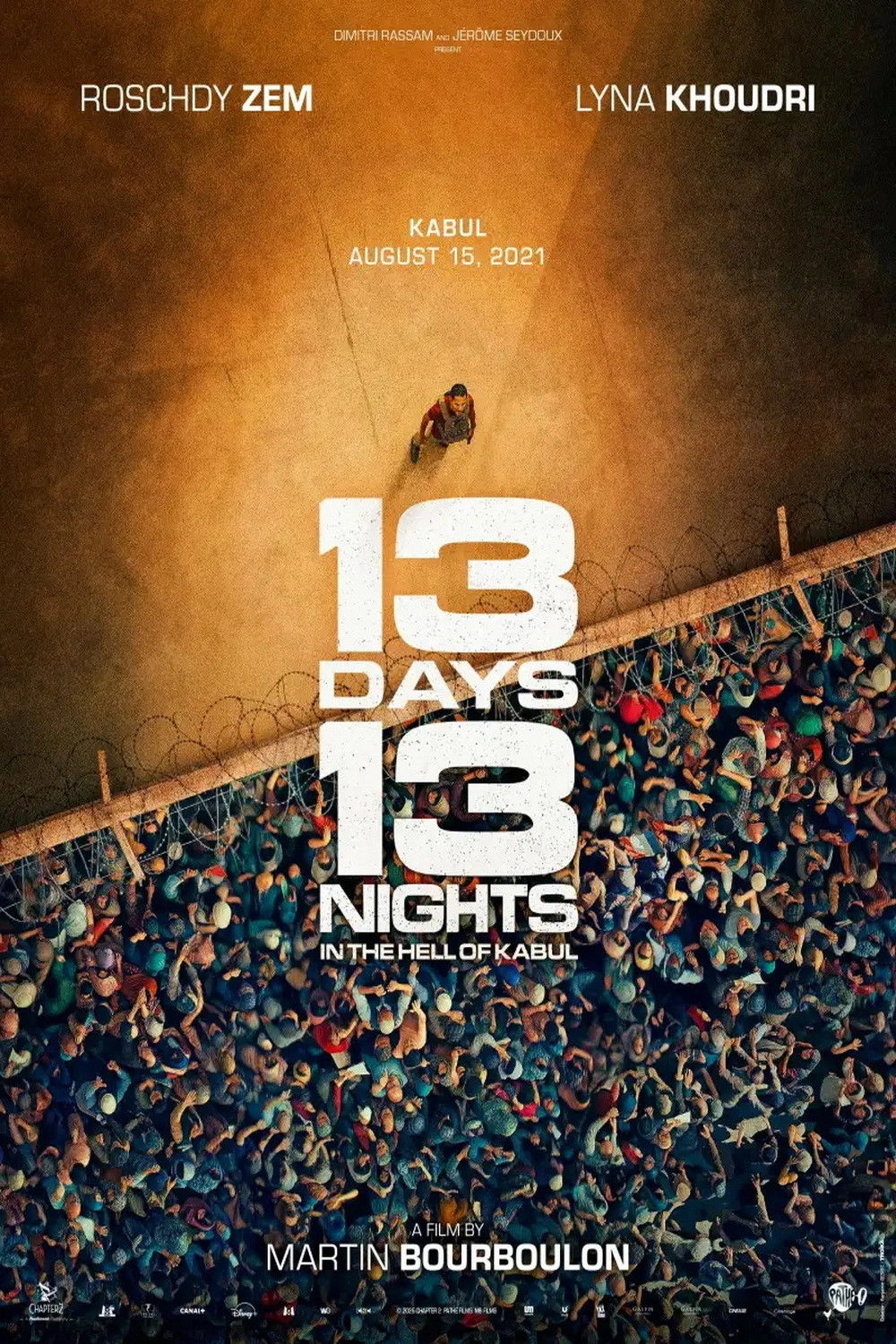 13 Days, 13 Nights
