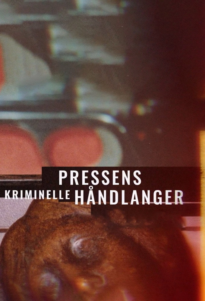 Pressens kriminelle håndlanger