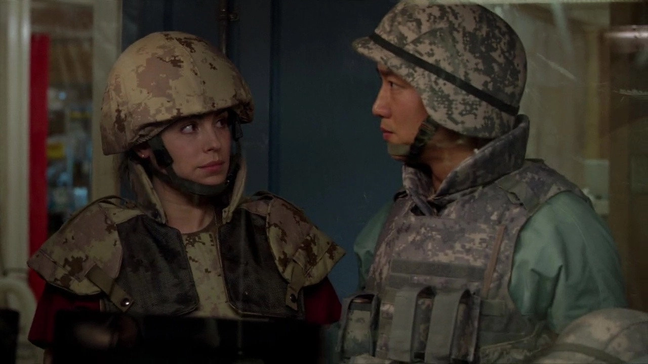 Combat Hospital