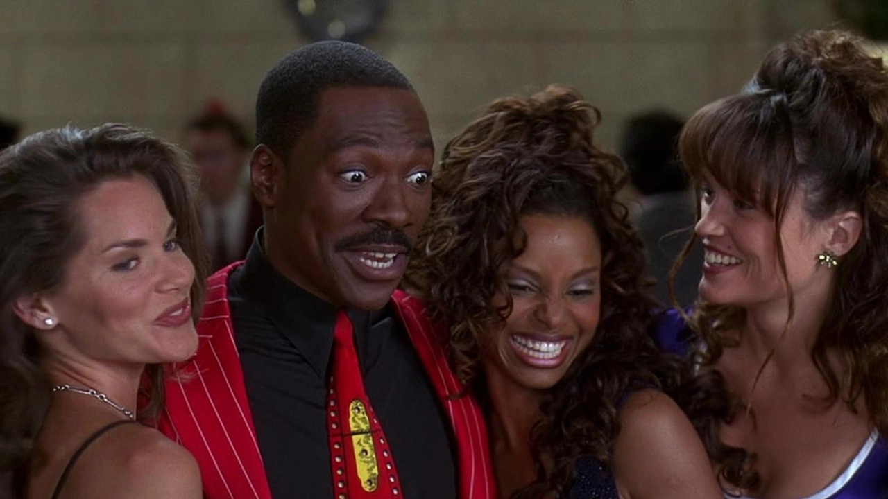 The Nutty Professor