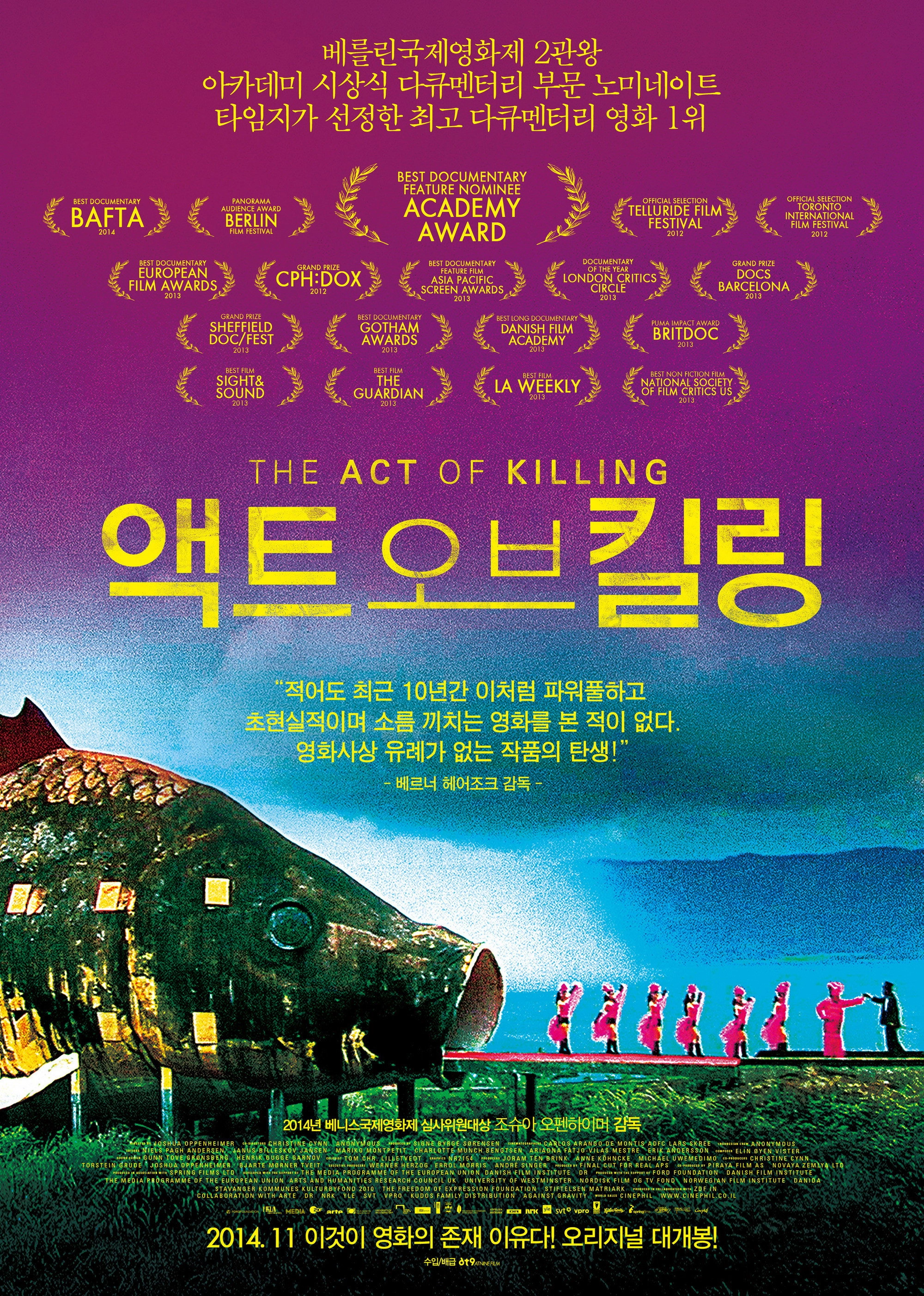 The Act of Killing