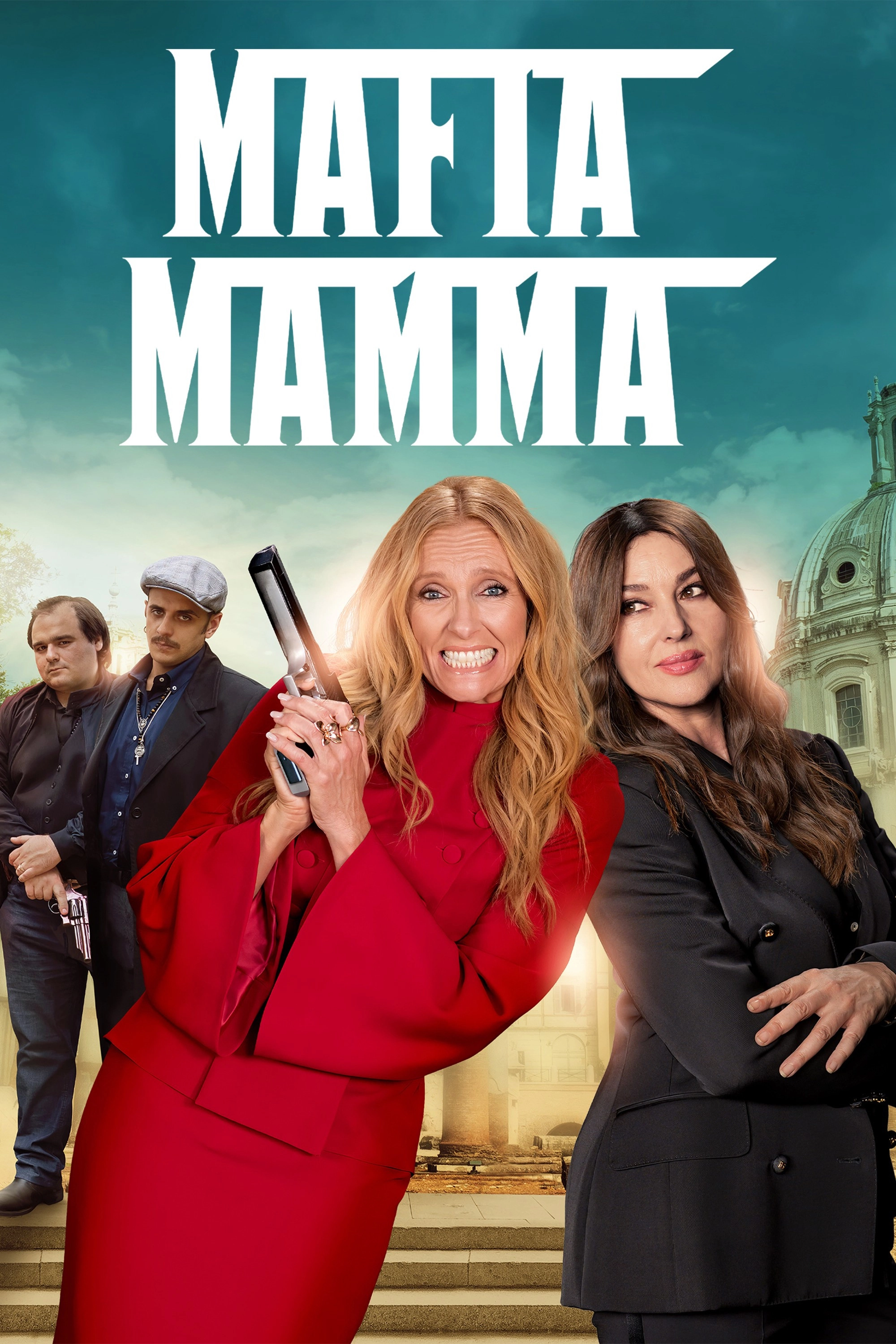 Mafia Mamma