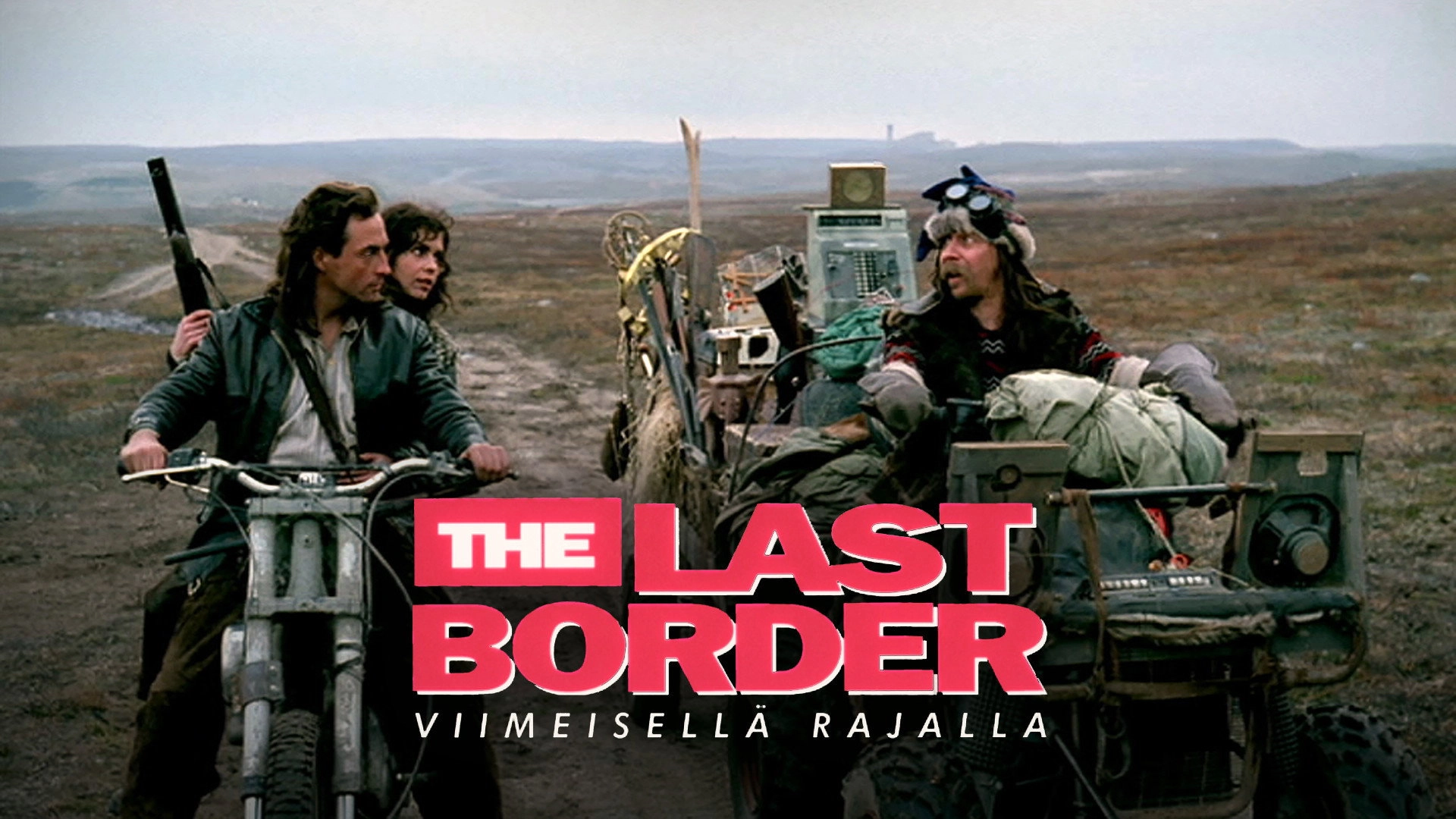 The Last Border