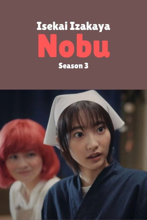 Isekai Izakaya "Nobu"