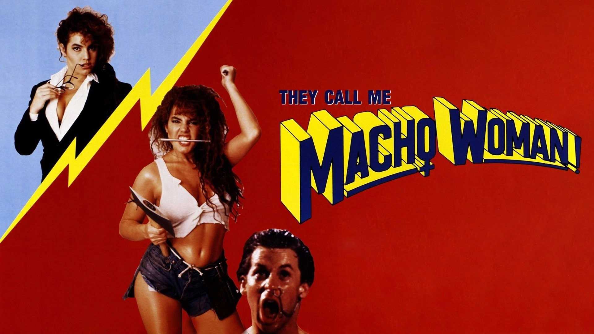 They Call Me Macho Woman