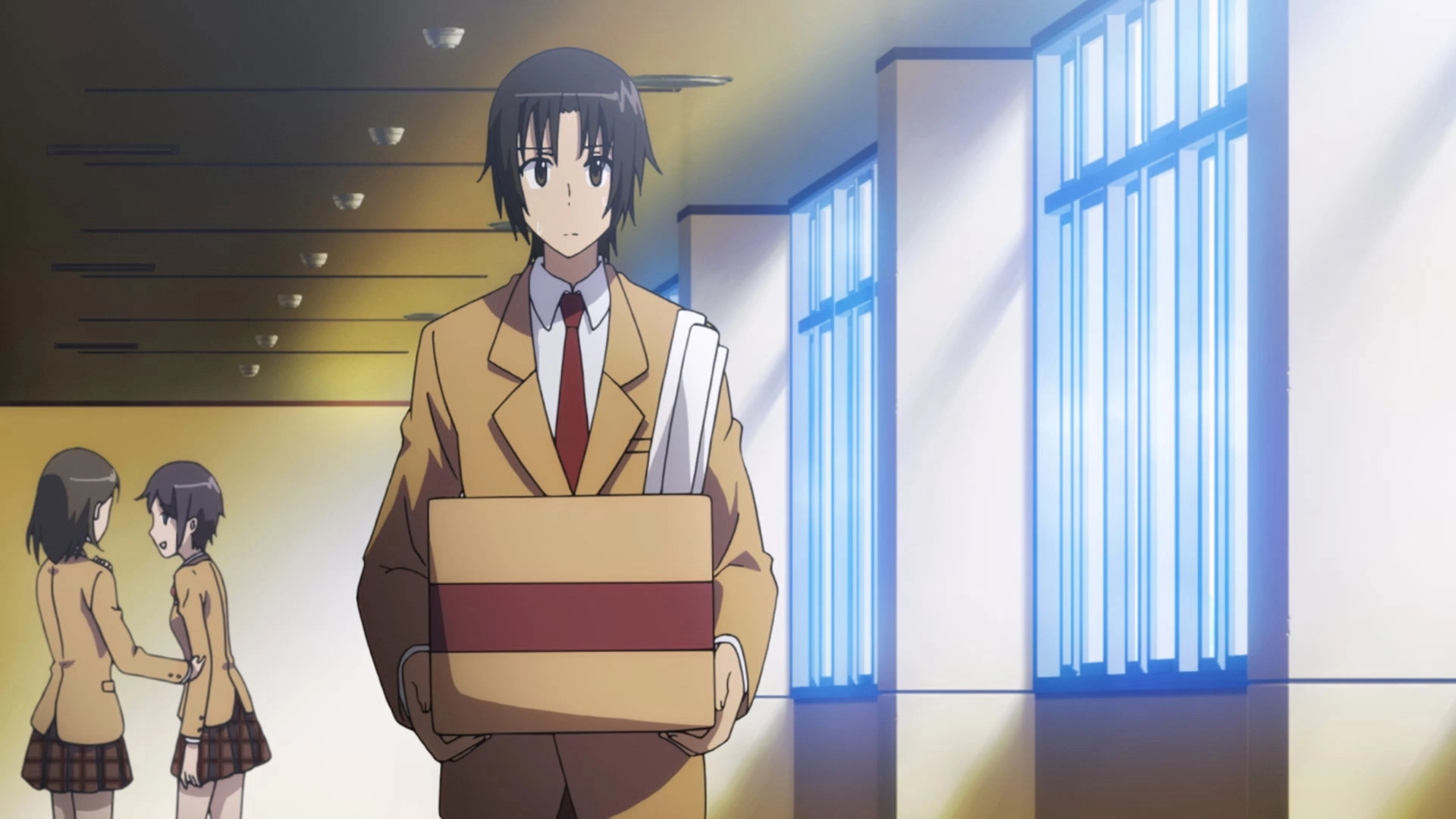Seitokai Yakuindomo