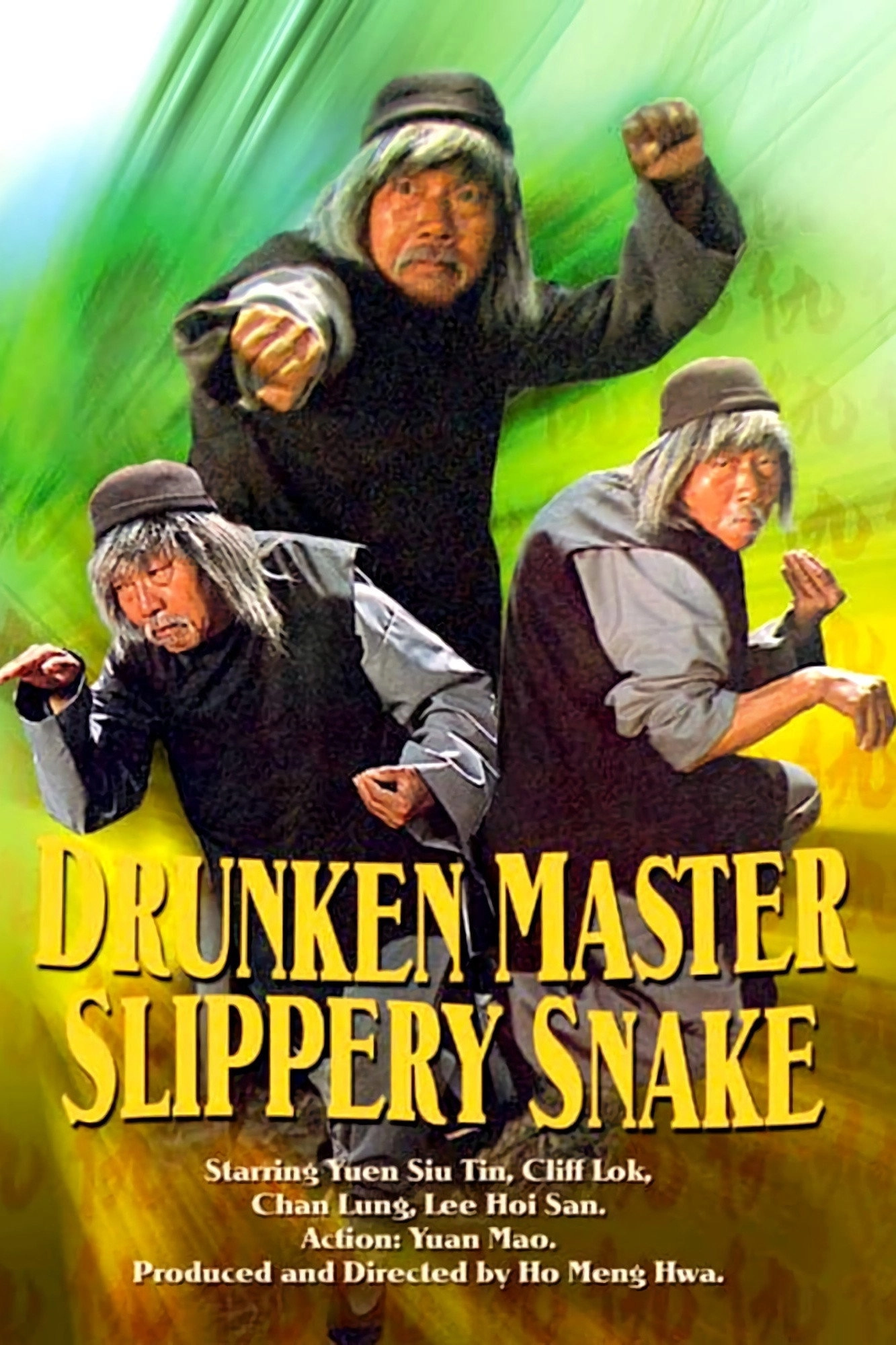 Mad Mad Kung Fu