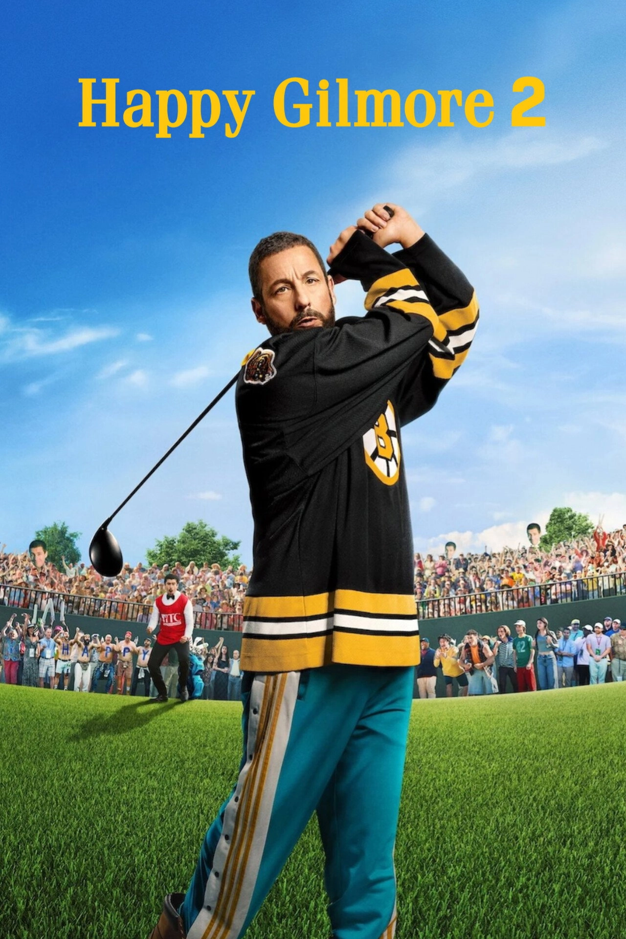 Happy Gilmore 2