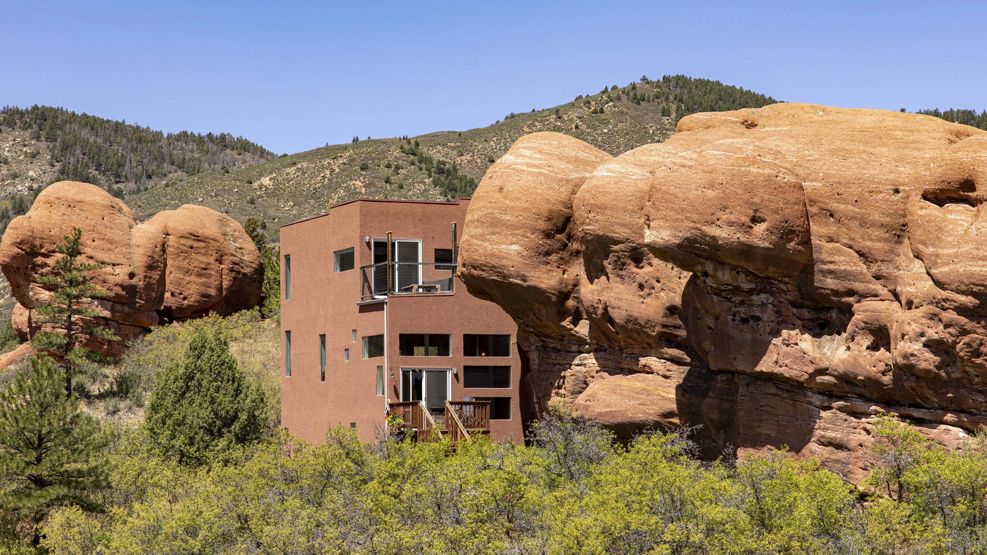 Ugliest House in America