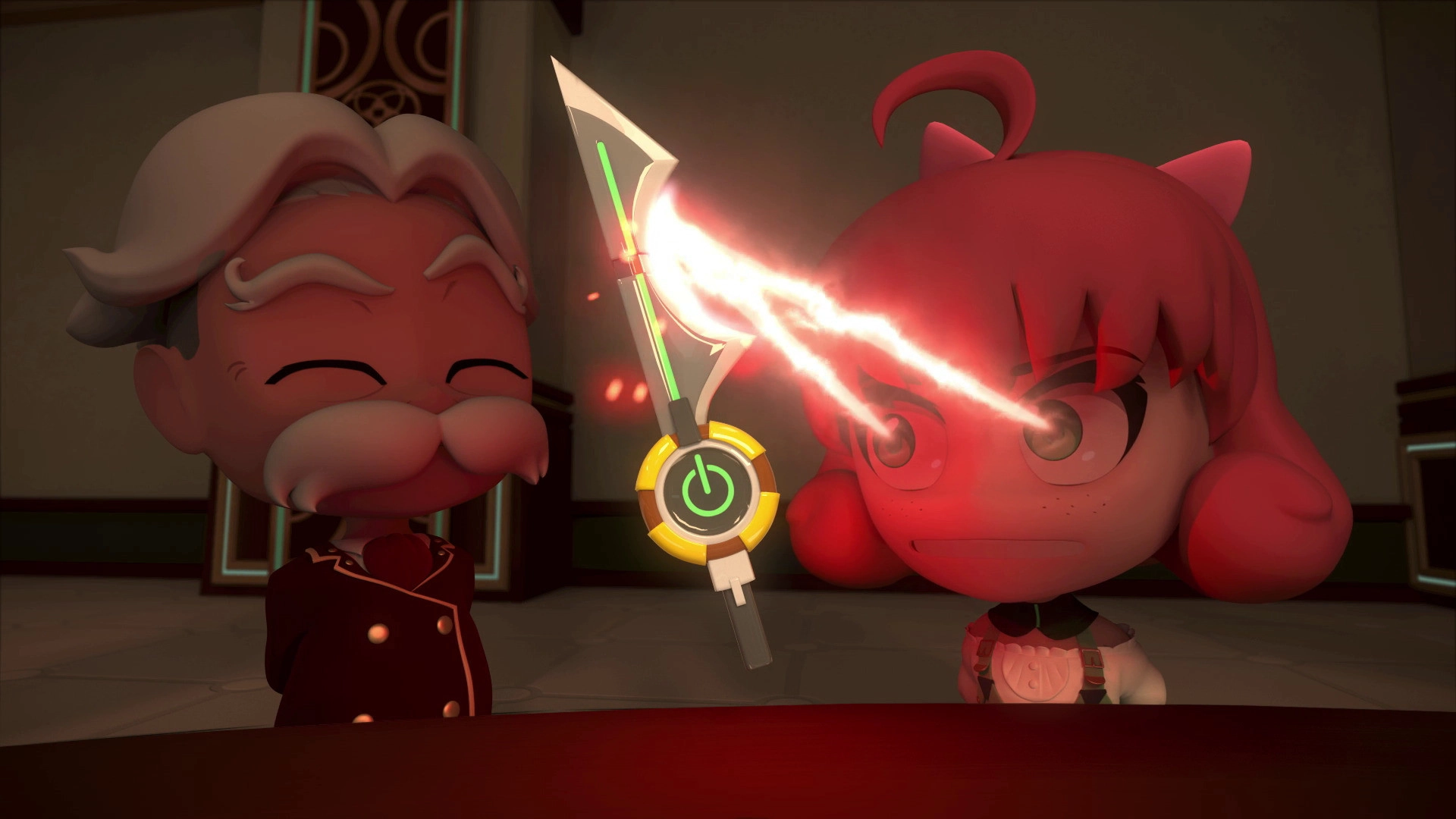 RWBY Chibi