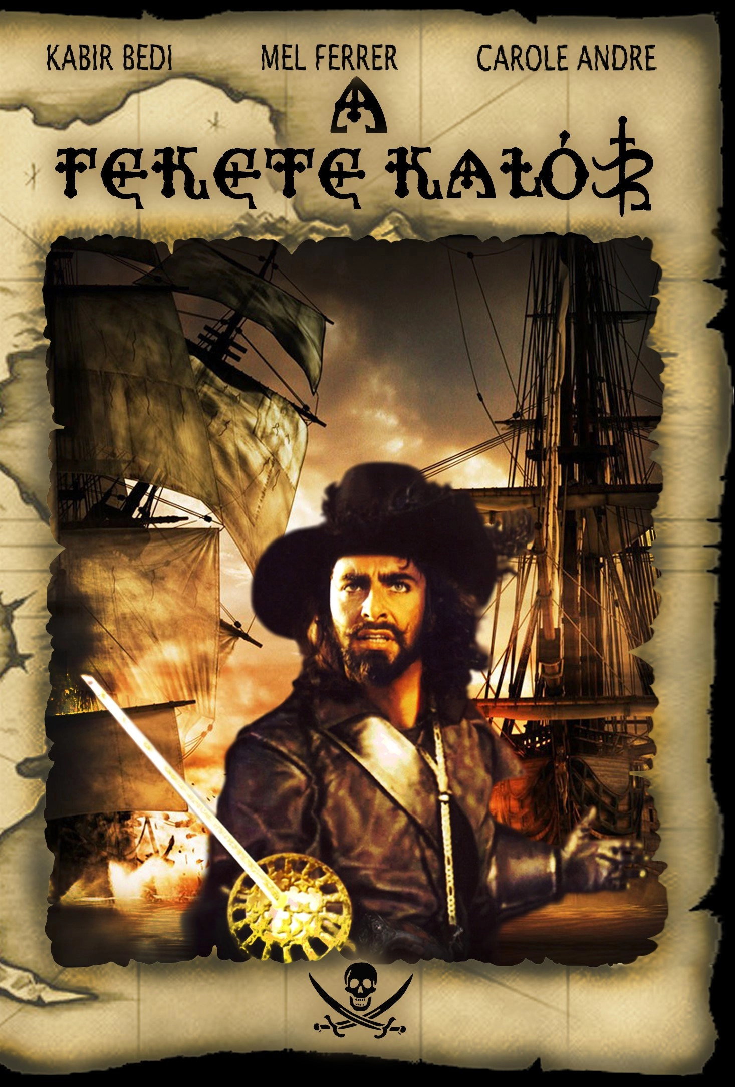 The Black Corsair
