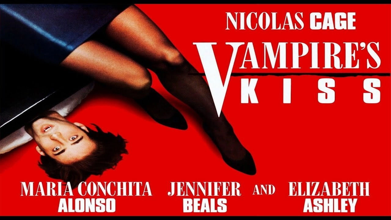Vampire's Kiss
