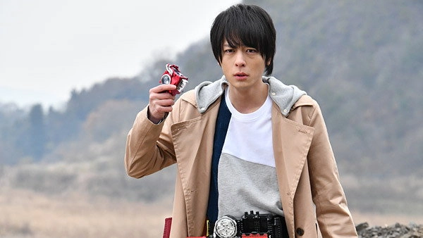 Kamen Rider Build