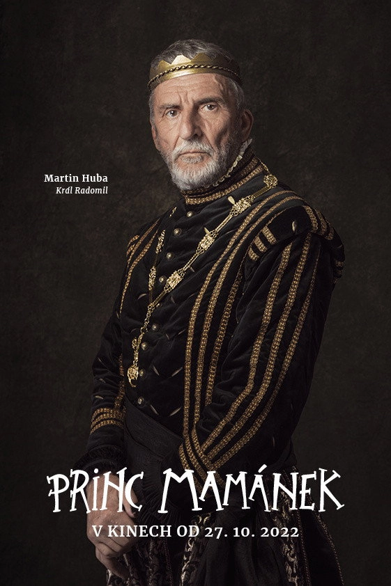 Princ Mamánek