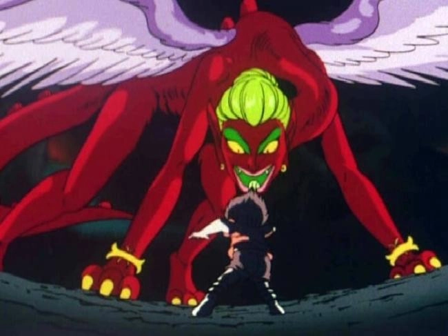 Akuma-kun