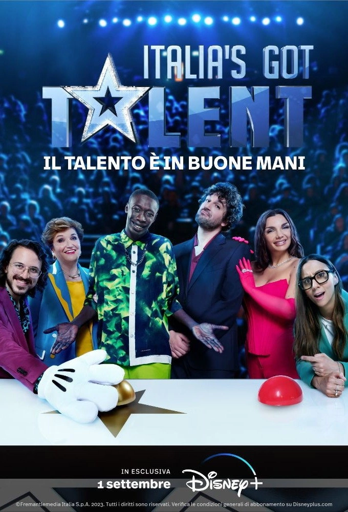 Italia's Got Talent