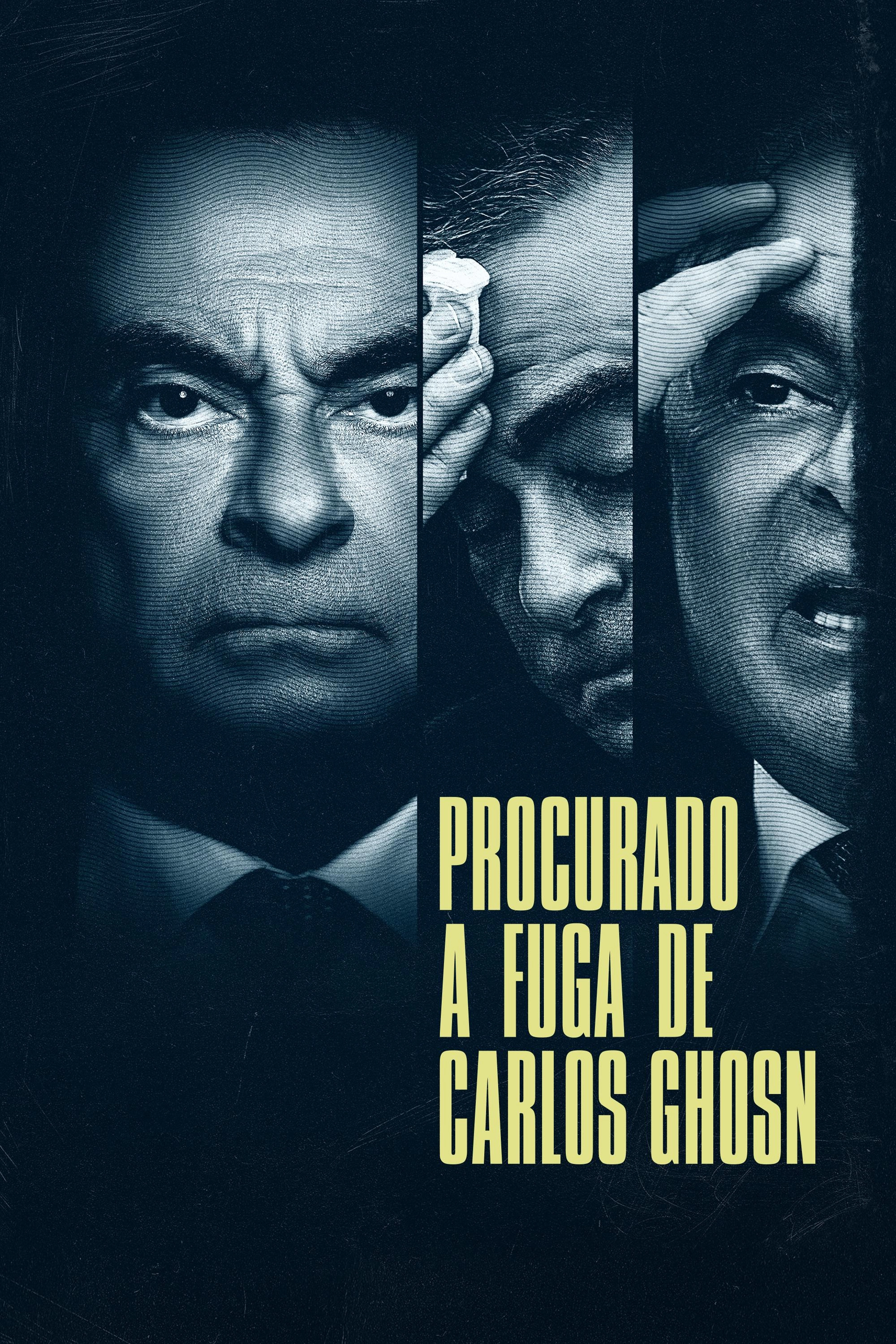 Wanted: The Escape of Carlos Ghosn