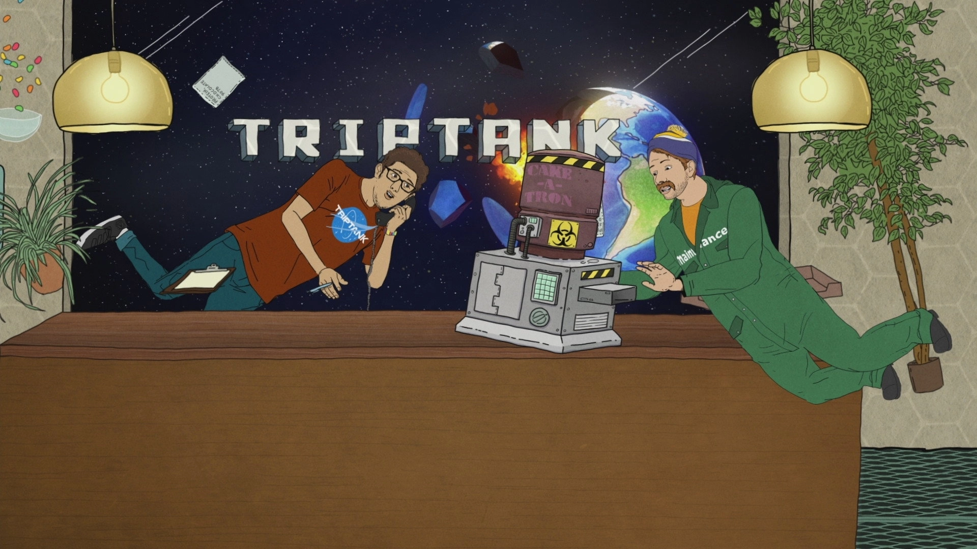 TripTank