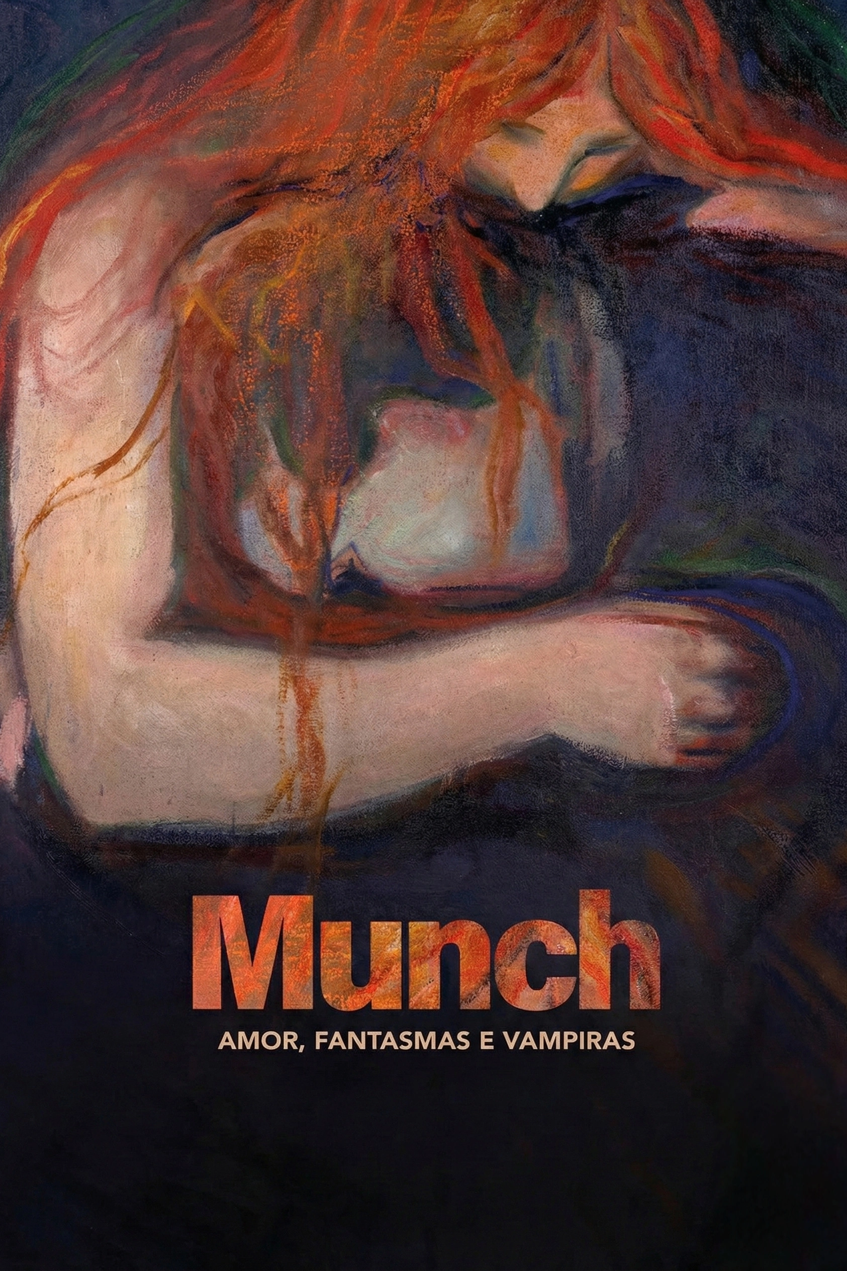 Munch: Love, Ghosts and Lady Vampires