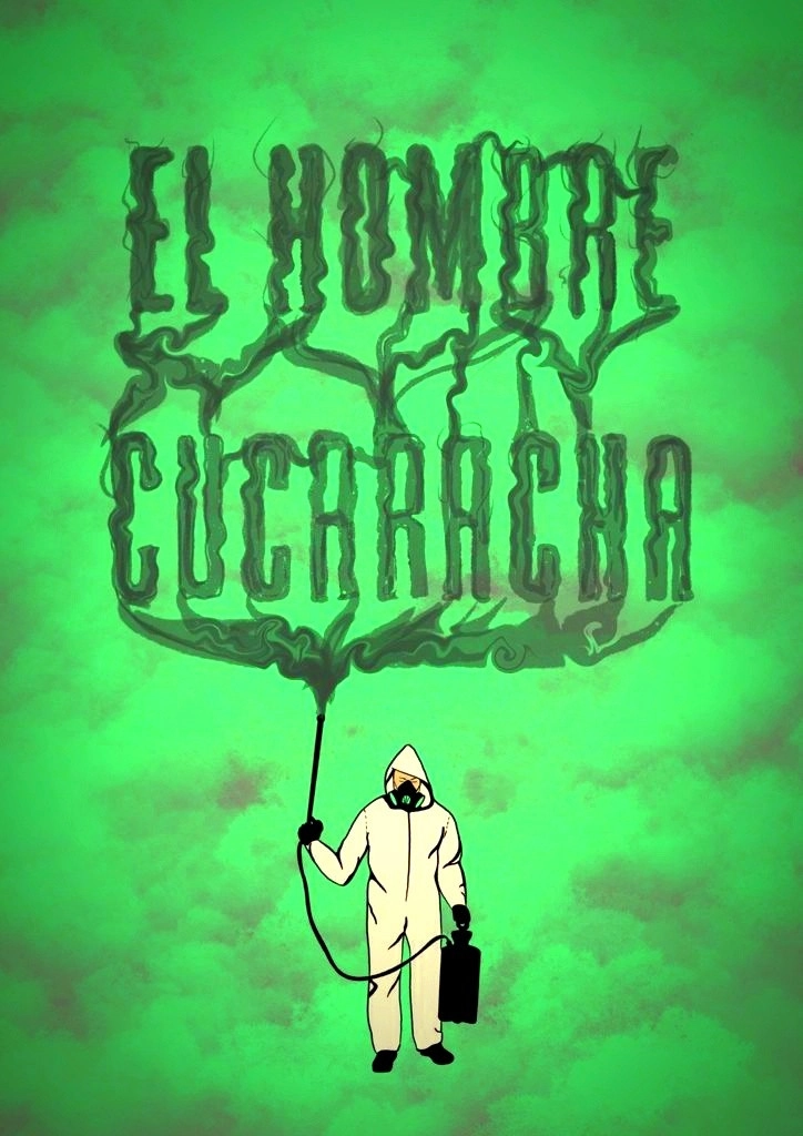 El Hombre Cucaracha
