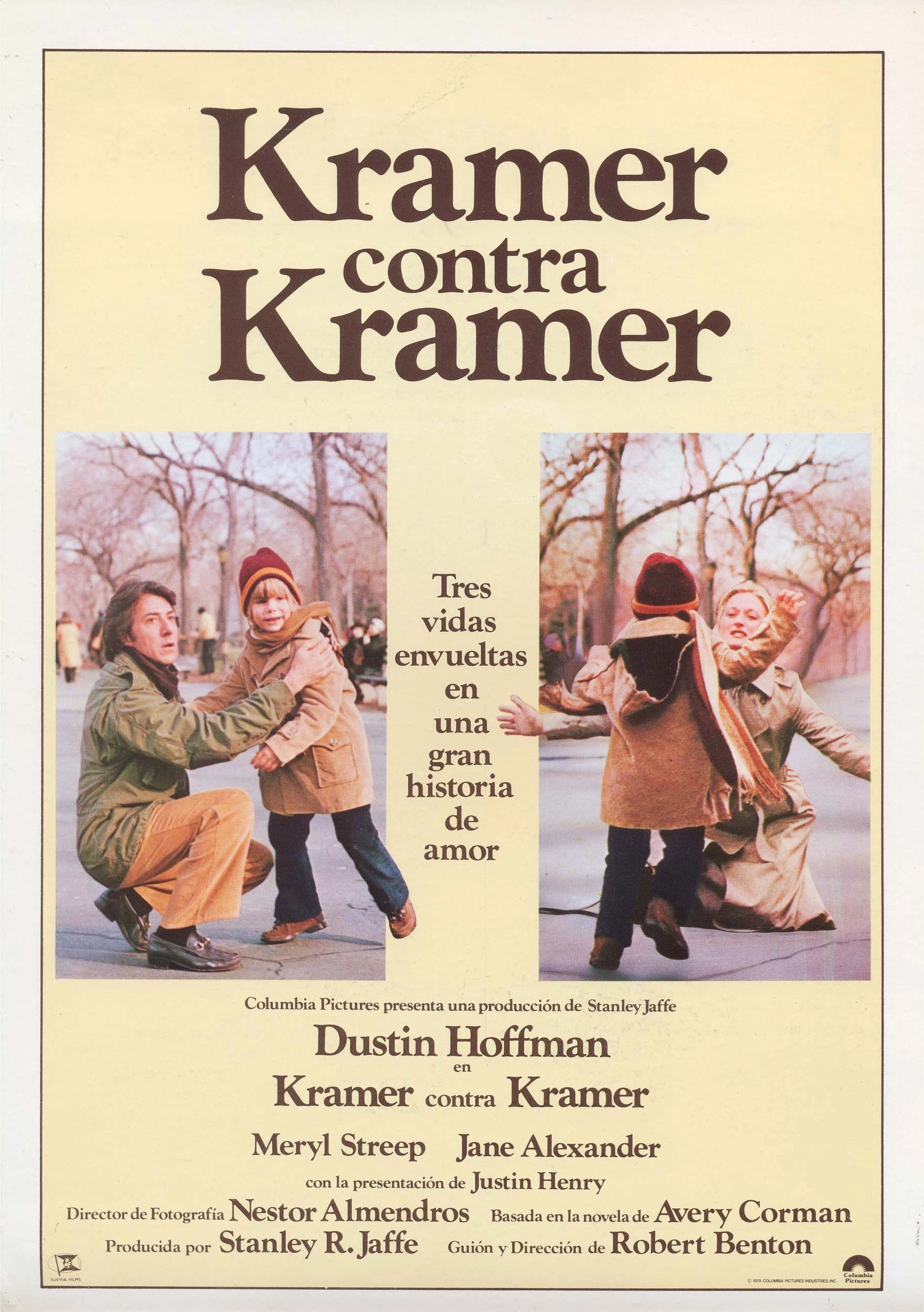 Kramer vs. Kramer