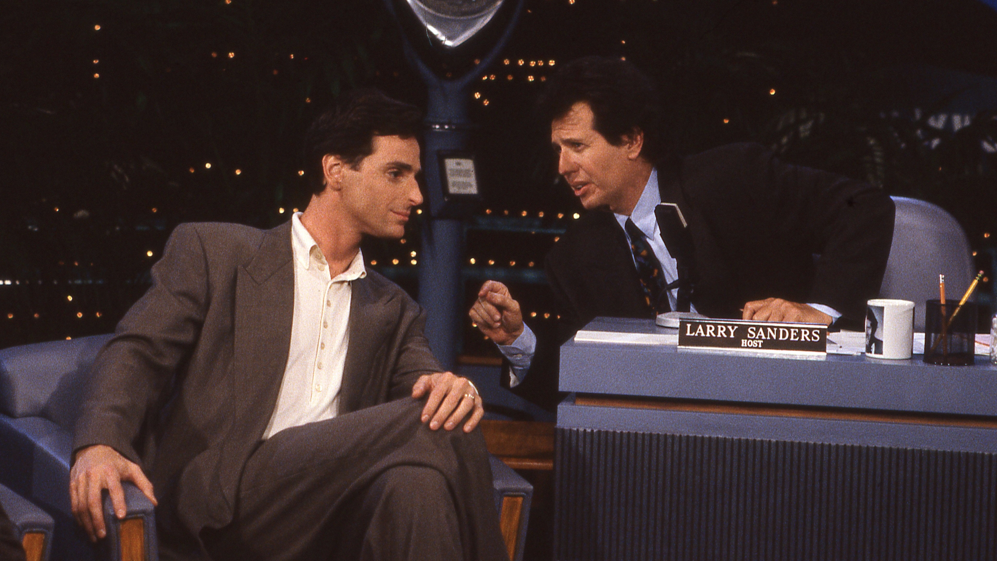 The Zen Diaries of Garry Shandling