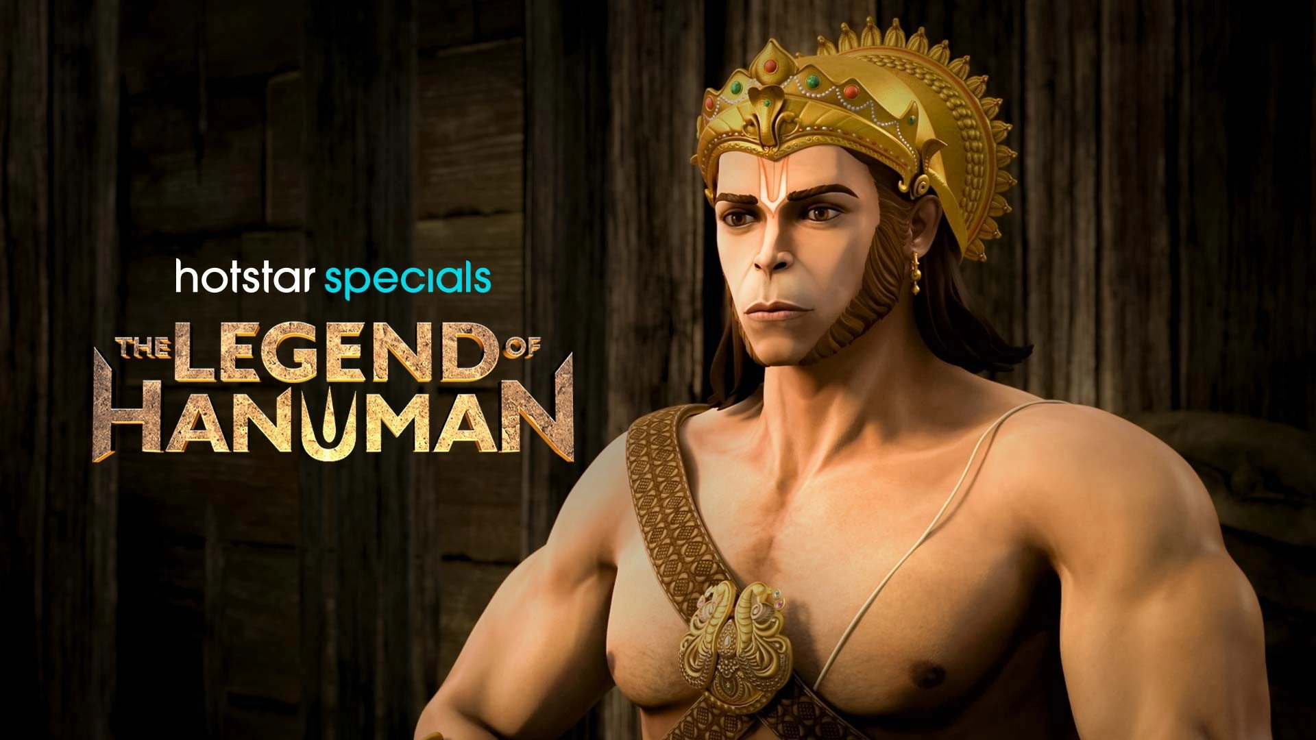 The Legend of Hanuman
