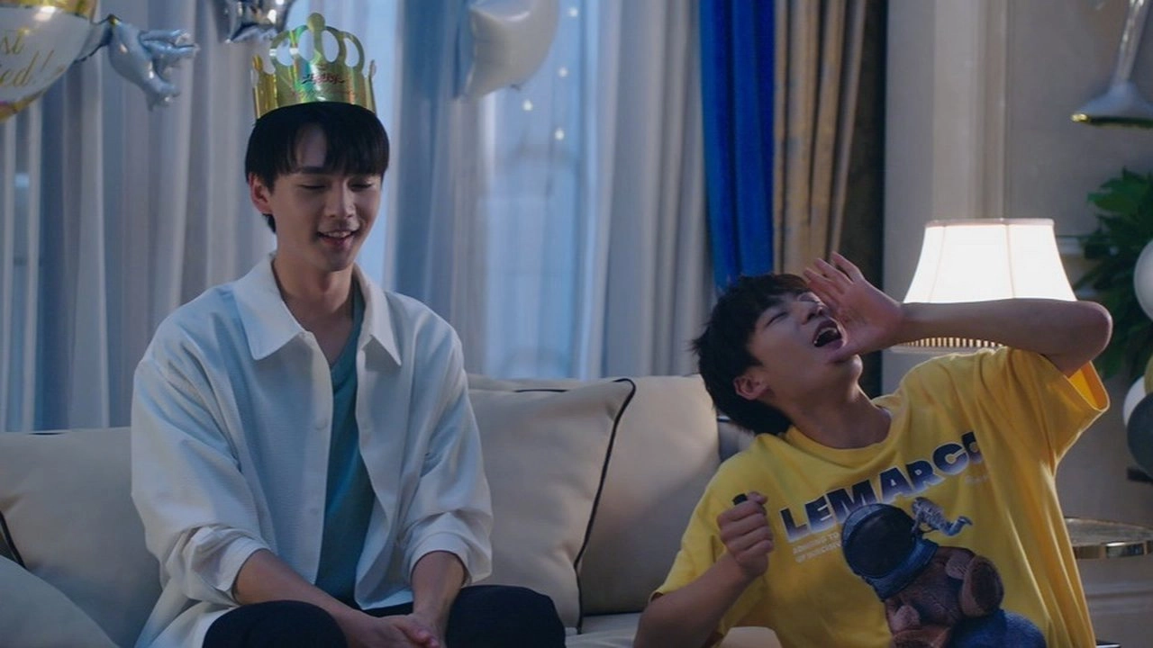 加油吧少年