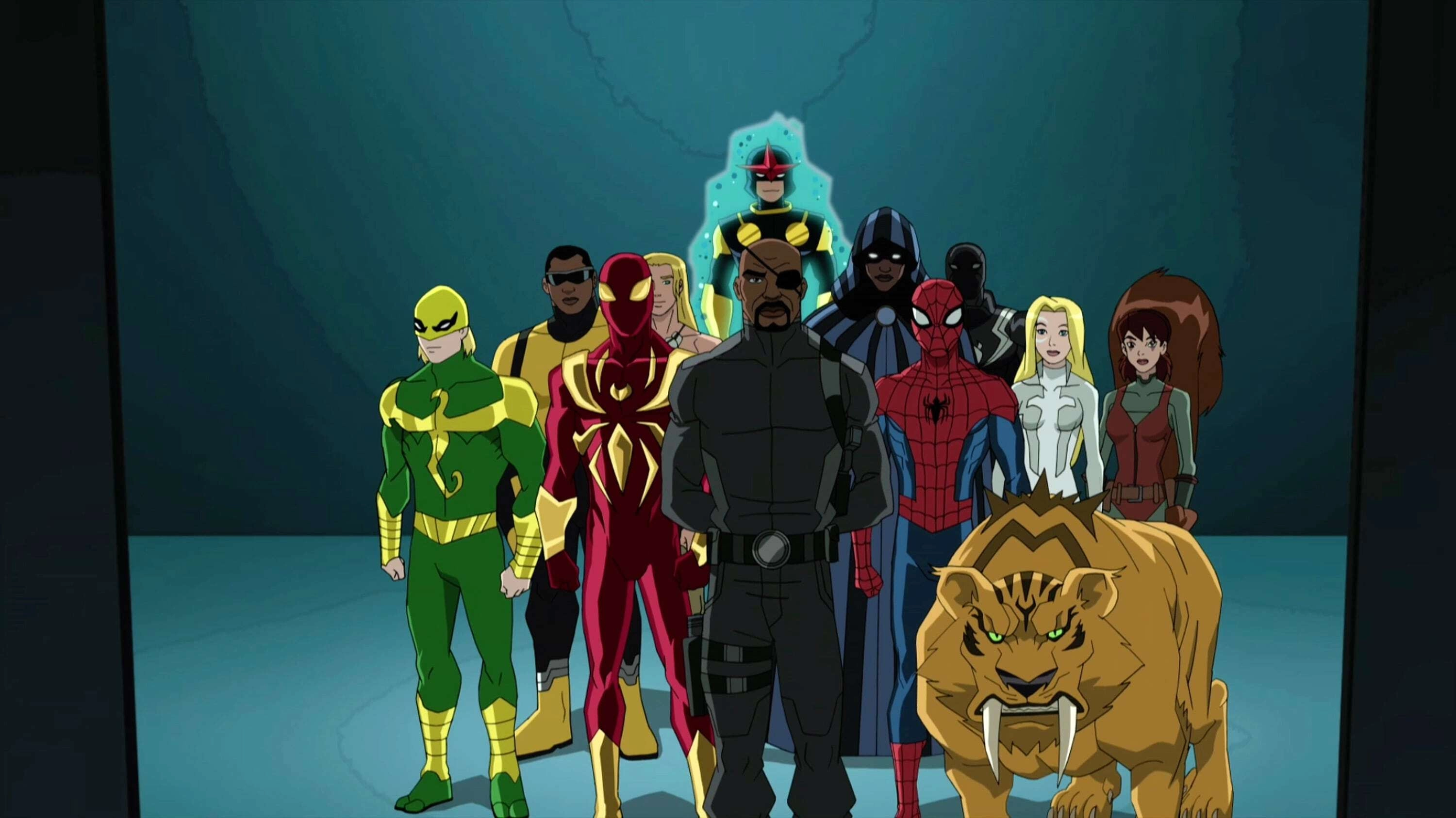 Marvel's Ultimate Spider-Man