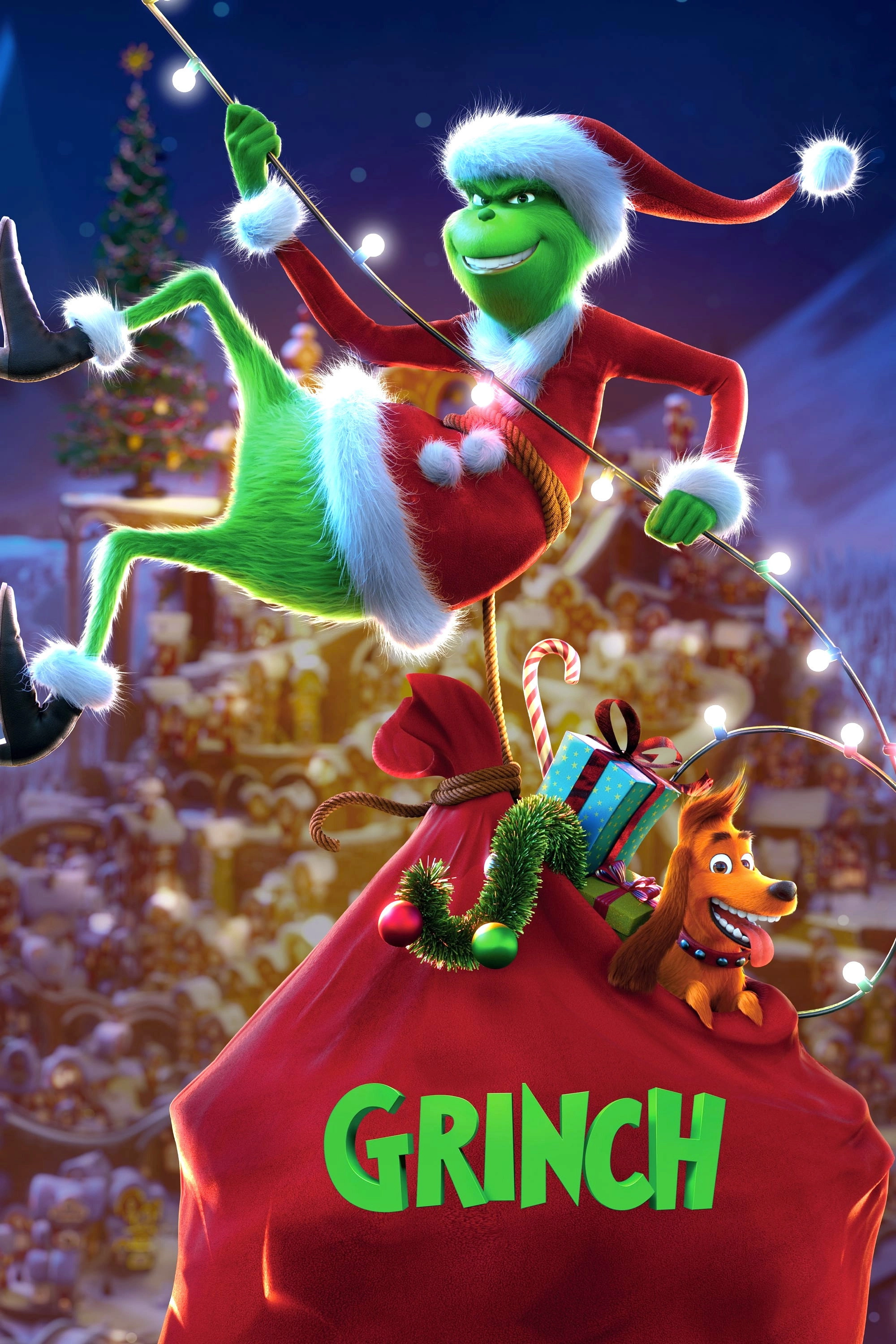 The Grinch