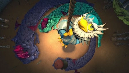 Skylanders Academy