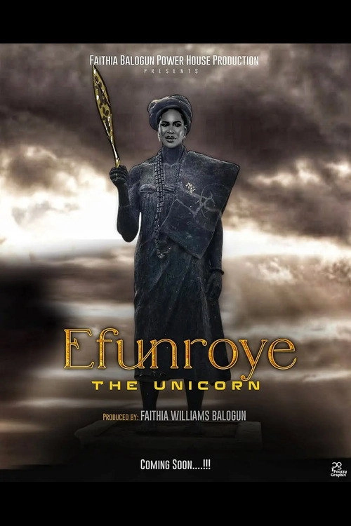 Efunroye The Unicorn