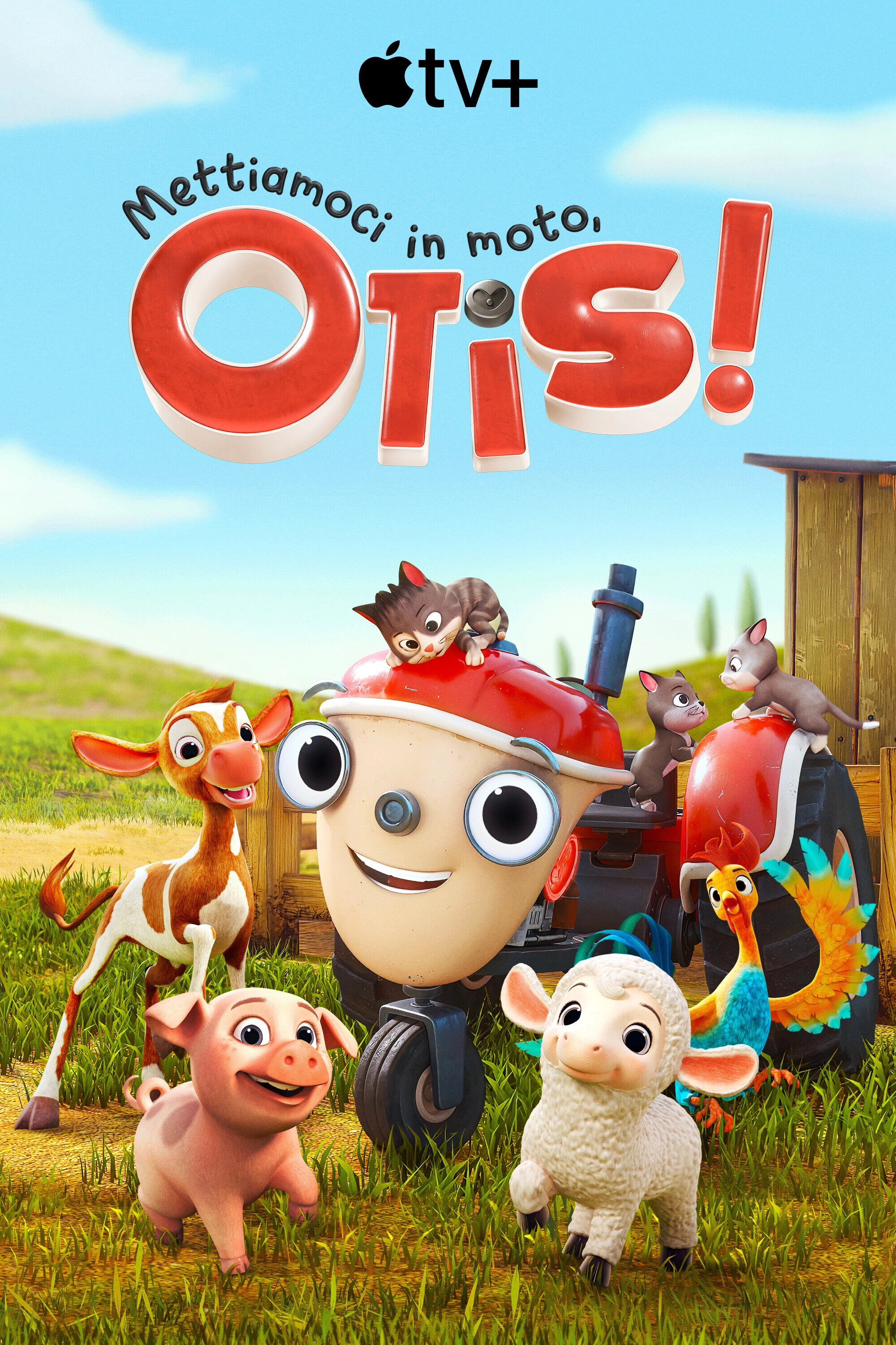 Get Rolling with Otis