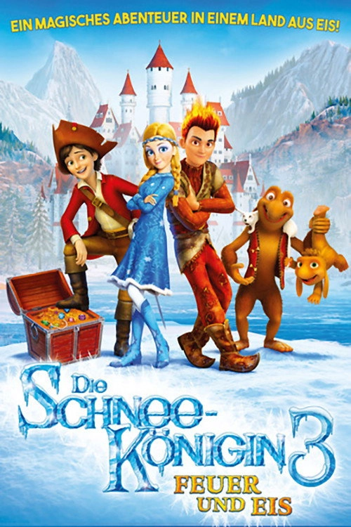 The Snow Queen 3: Fire and Ice