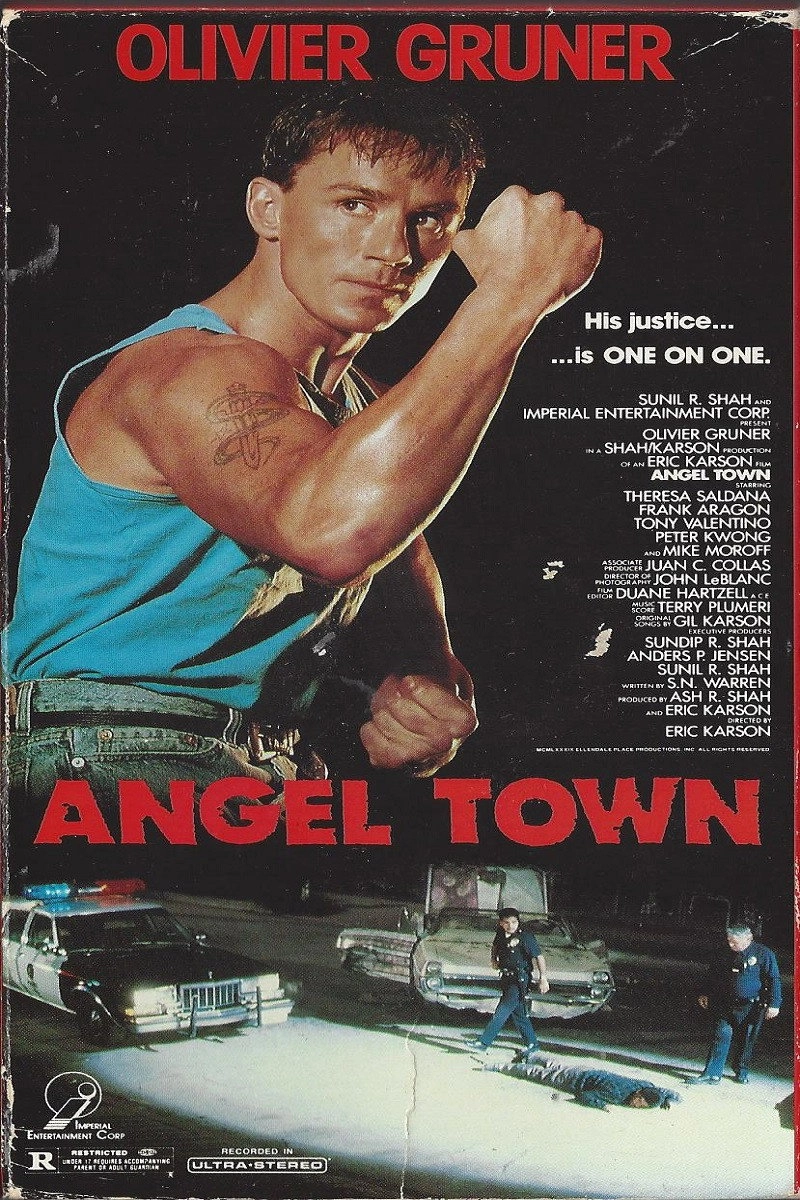 Angel Town