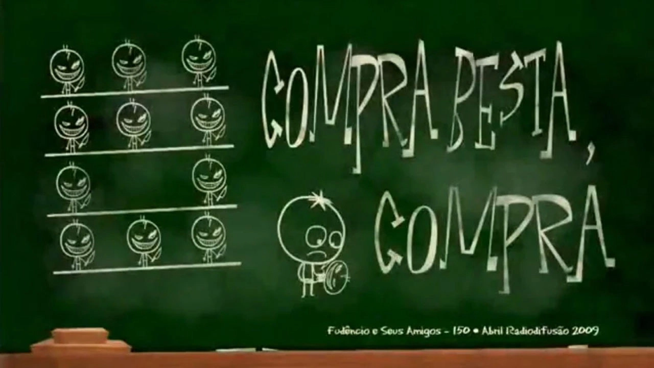 Fudêncio e Seus Amigos