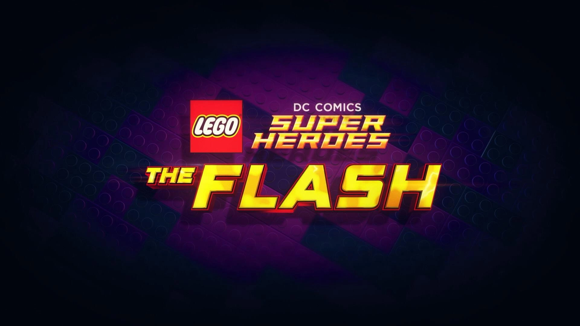 LEGO DC Comics Super Heroes: The Flash