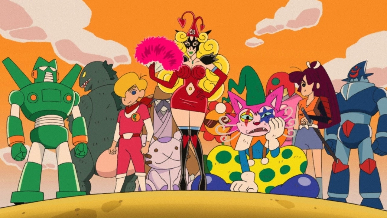 Crayon Shin-chan Spin-off