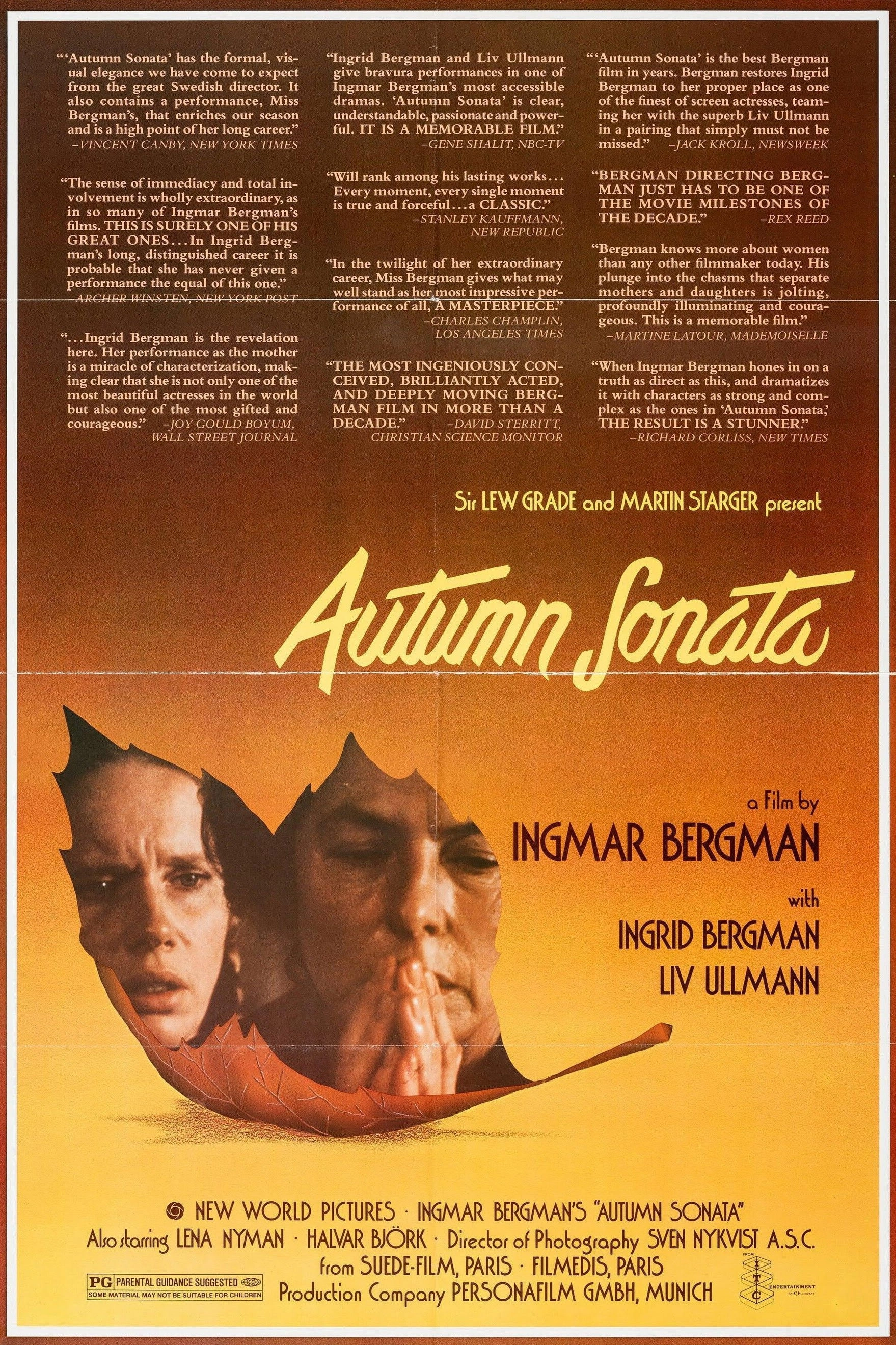 Autumn Sonata